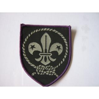 ใหม่ ป้าย ZEALAND SCOUT