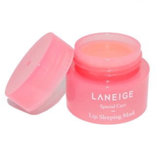 ลิปลาเนจ Laneige Special care Lip Sleeping Mask ลิปมาร์ค ขนาด3กรัม