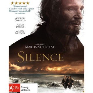 Silence ศรัทธาไม่เงียบ : 2016 #หนังฝรั่ง - ดราม่า ผจญภัย #เลียม นีสัน