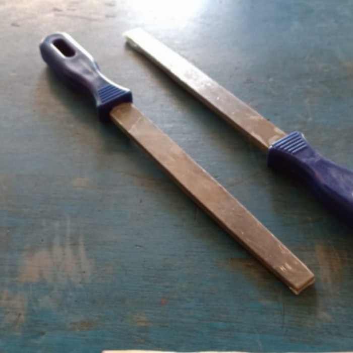 ไฟล์แบนเรียบ 6" 6 นิ้ว Lakoni Pro mc