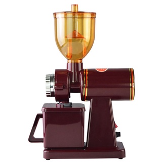 COMELY เครื่องบดเมล็ดกาแฟไฟฟ้า Coffee Grinder 600N Black,Red