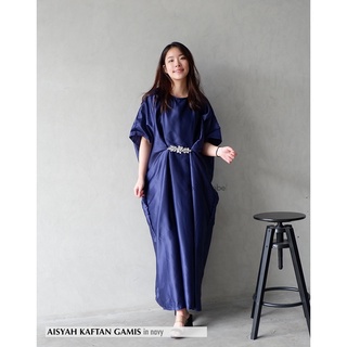 Aisyah KAFTAN GAMIS - JOTHELABEL