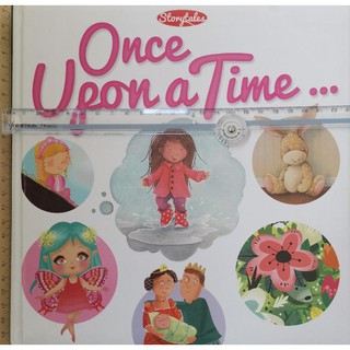 Storytales One Upon a Time, Tale of fairy magic หนังสือเด็กมือสอง