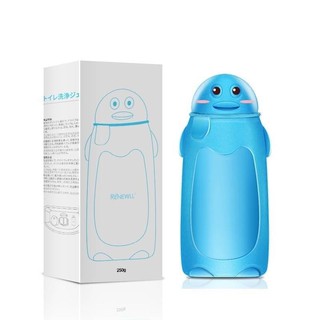 Penguin flushing toilet แพนกวิ้นฆ่าเชื้อโรคขจัดคราบชักโครก