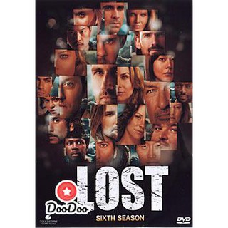 Lost Season 6 อสุรกายดงดิบ ปี 6 [พากย์อังกฤษ ซับไทย/อังกฤษ] DVD 6 แผ่น