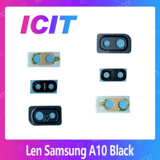 Samsung A10/A105 อะไหล่เลนกล้อง กระจกเลนส์กล้อง กระจกกล้องหลัง Camera Lens (ได้1ชิ้นค่ะ) ICIT 2020