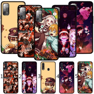 เคสซิลิโคนนิ่ม ลายอนิเมะ Toilet-Bound Hanako-kun 27HE สําหรับ Xiaomi Redmi 10 K40 Note 10s 10T 11s Pro K30 Pro Plus Zoom K30i