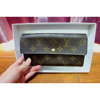 Lv sarah wallet 07