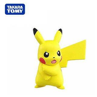 โปเกมอน พิคาชู Z โพส Pikachu Z-Pose Moncolle Ex (Asia Ver.)