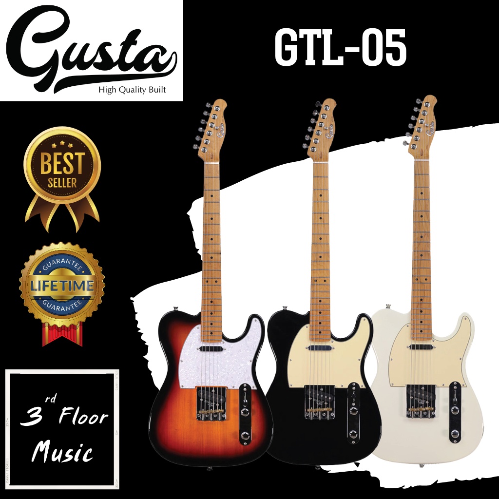 gusta-gtl-05-electric-guitar-3rd-floor