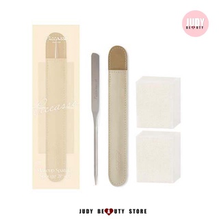 พร้อมส่ง Piccasso Makeup Spatula ที่เกลี่ยลงรองพื้น อันดับ 1 ของเกาหลี