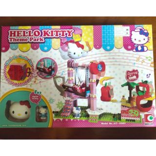 ชุดตัวตัว Hello Kitty Theme Park ของใหม่น่าสะสม