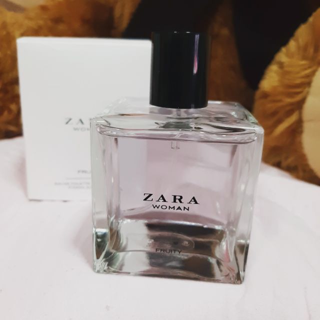น้ำหอม Zara Fruit 100ml Shopee Thailand