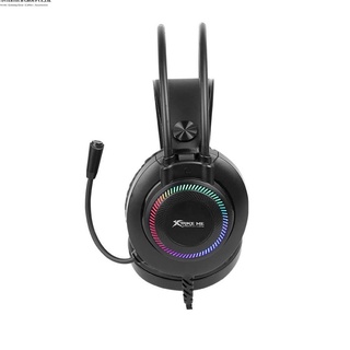 Xtrikeme GH-904 หูฟังครอบหูสำหรับเล่นเกม  ระบบเสียง 7.1 Surround