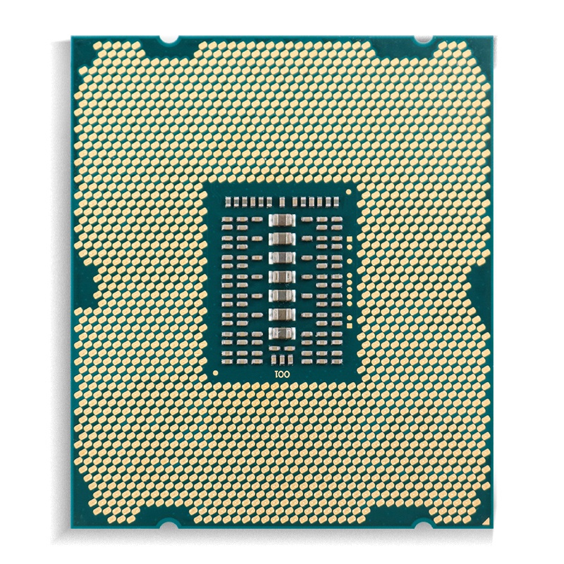 มีโปรเซสเซอร์ CPU Intel Xeon E5 2620V2 E5-2630V2 E5-2640V2 E5-2650V2 E5-2651V2 LGA 2011 #8