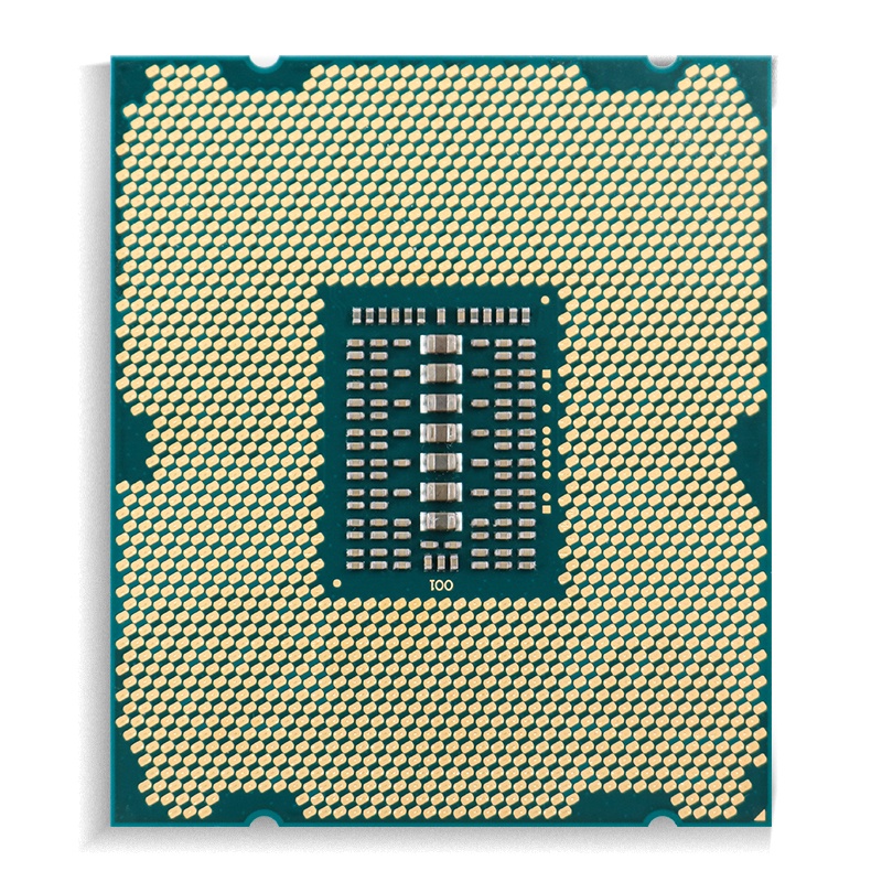 มีโปรเซสเซอร์ CPU Intel Xeon E5 2620V2 E5-2630V2 E5-2640V2 E5-2650V2 E5-2651V2 LGA 2011 #8