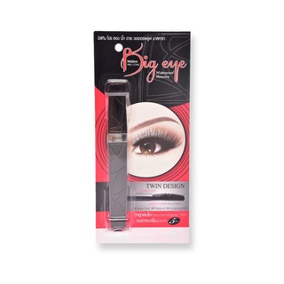 Mistine Pro Long Big Eye mascara มิสทิน โปร ลอง บิ๊ก อาย วอเตอร์พรูฟ มาสคาร่า