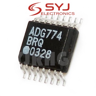 มีสินค้า วงจรรวม SSOP-16 ADG774ABRQZ ADG774BRQ ADG774T 1 ชิ้น