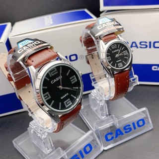 Casio สายหนัง ราคาถูกกก!!!