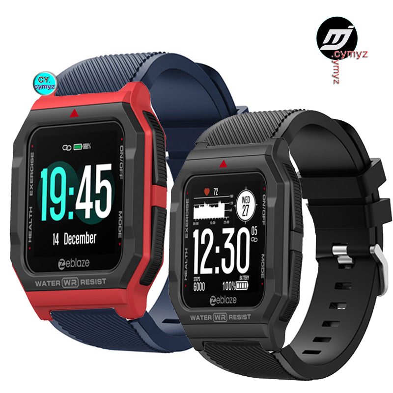 สายนาฬิกาข้อมือ สําหรับ Zeblaze Ares Zeblaze GTS Zeblaze GTR Zeblaze NEO 3 Zeblaze NEO THOR 5 Pro TH