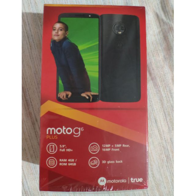 Motorola g6 plus มือสองสภาพสวยไร้รอย