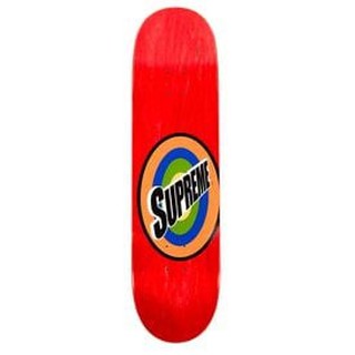 PROSPER - Supreme Spin Skateboard Deck Red