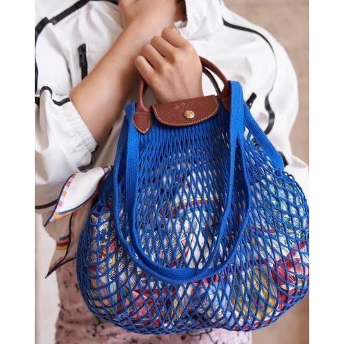 [ดันทรงกระเป๋า] Le Pliage Filet ----  Xs / S จัดระเบียบกระเป๋า / ดันทรงกระเป๋า