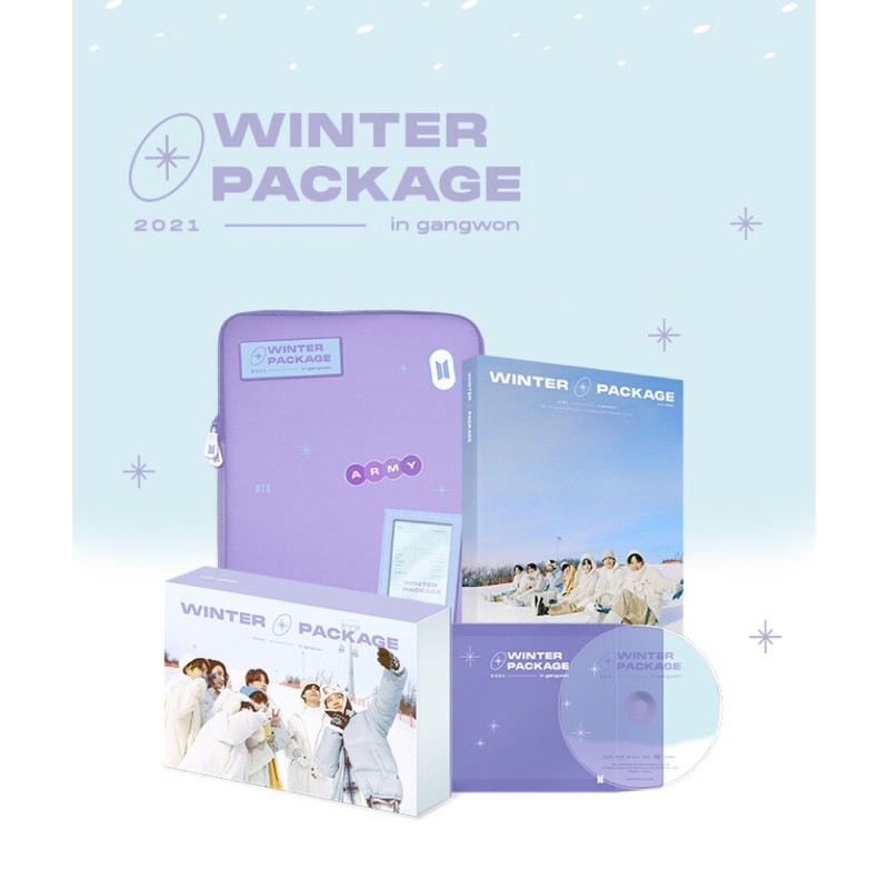 พร้อมส่ง) BTS 2020 WINTER PACKAGE - theponycat - ThaiPick