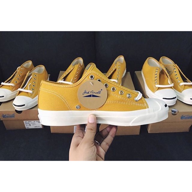 Converse Jack Purcell RET Colors