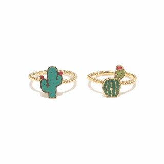 แหวนกระบองเพชร (Cactus Ring)