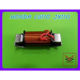 HONDA CG110 JX110 STARTER COIL // คอยล์สตาร์ท ชนิดทองขาว HONDA CG110 JX110 สินค้าคุณภาพดี