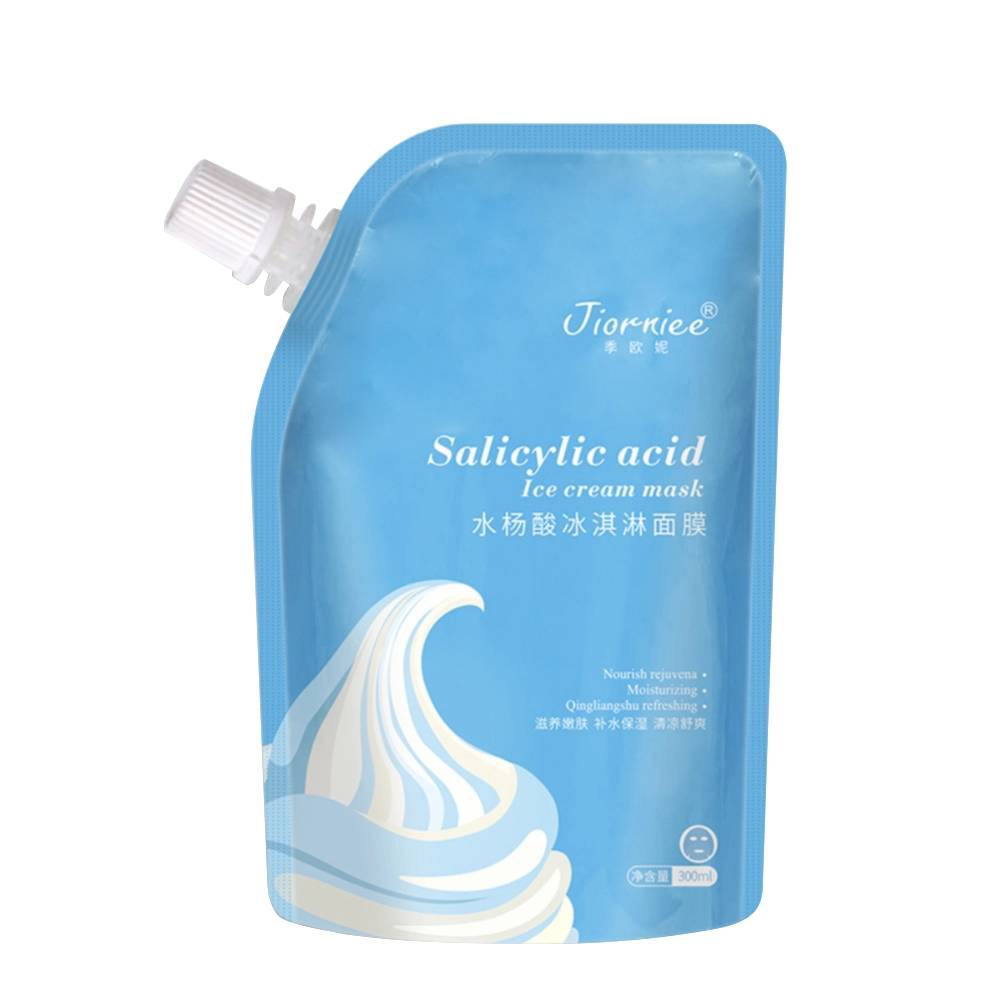 SALICYLIC ACID ICE-CREAM MASK ขนาด 300 ml.