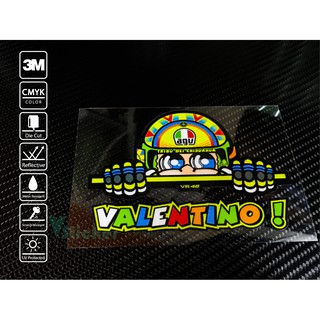 สติ๊กเกอร์ Sticker VR 46/028