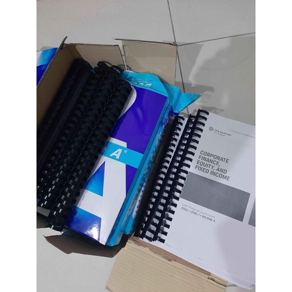 CFA 2022 LEVEL 1/2/3 พิมพ์ได้
