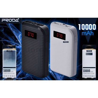 Proda Power Bank 10000mAh