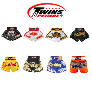 กางเกงมวย ทวินส์ Twins Special Muay Thai Shorts