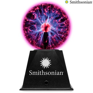 [ใช้ 2 โค้ดลดเพิ่ม] Smithsonian ของเล่นวิทยาศาตร์ Battery Plasma Ball