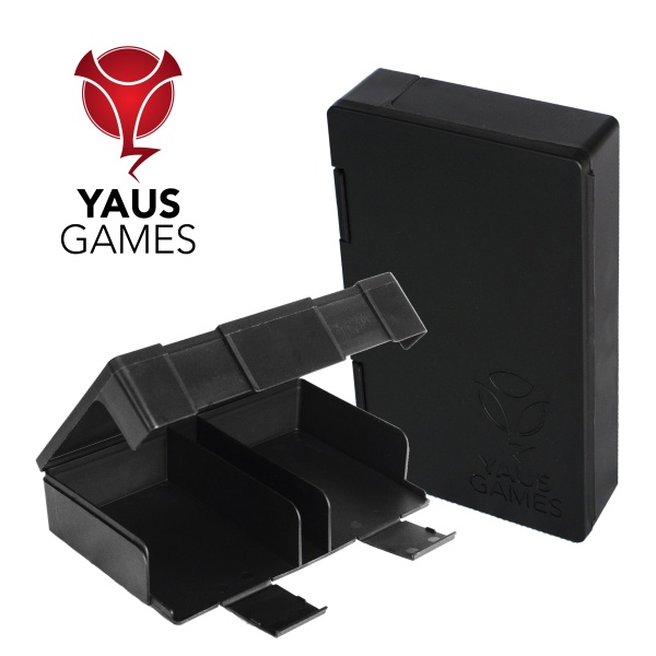OA YAUS--blackbox Yaus Black Deck Box Yaus Product 1 Black Box YAUS--blackbox 9555822600026