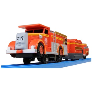 [Direct from Japan] TAKARA TOMY Pla rail Thomas the Tank Engine TS-19 Fire Truck Flyn Japan NEW