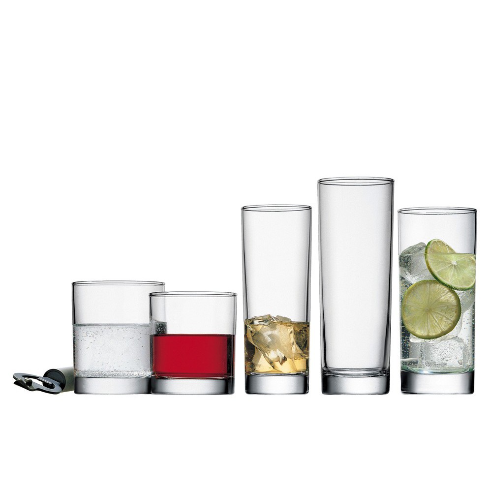 ถ้วยแก้ว Cortina 25cl- 18cl- 28cl