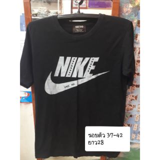 เสื้อยืด ลาย Nike Unisex