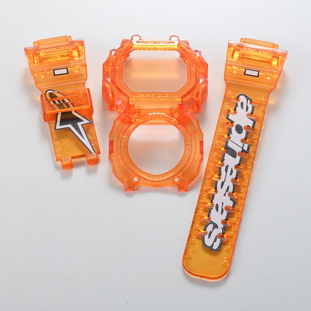 (iBnB) BNB GX56 (aka KING) สายและฝาพิมพ์ลาย (G-Shock)