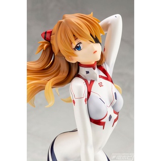 [ฟิกเกอร์แท้] Shin Evangelion Gekijouban:|| - Souryuu Asuka Langley White Plugsuit Ver. - 1/6 (Kotobukiya)