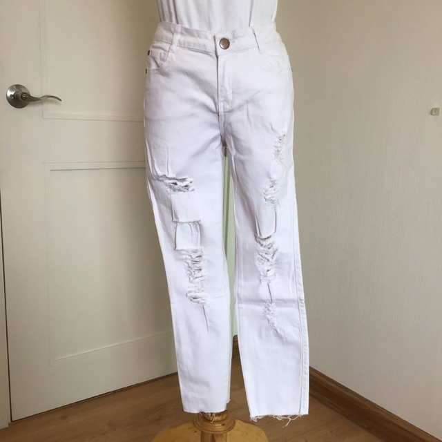 Cotton On กางเกงยีนส์ Skinny Size US 8 #ส่งต่อ