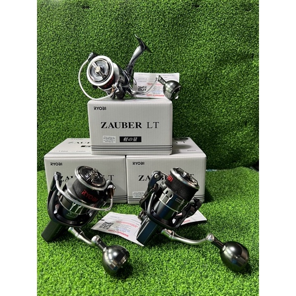 รอกหมุน Ryobi Zauber LT 2022