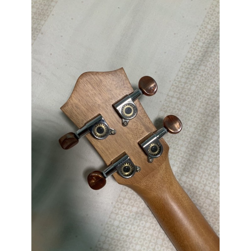 Donner Concert Ukulele tiggerwinz ThaiPick