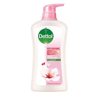 DETTOL เดทตอล เจลอาบน้ำ