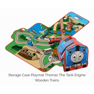 Thomas And Friends - Carry Case Playmat