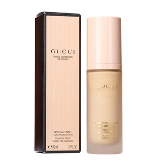 【Beautyhouse】Gucci Silky True Muscle รองพื้น 30 มล.