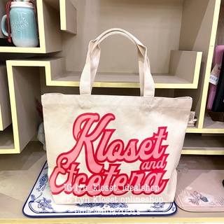 kloset tote M❤️🤍💗🤍❤️💖